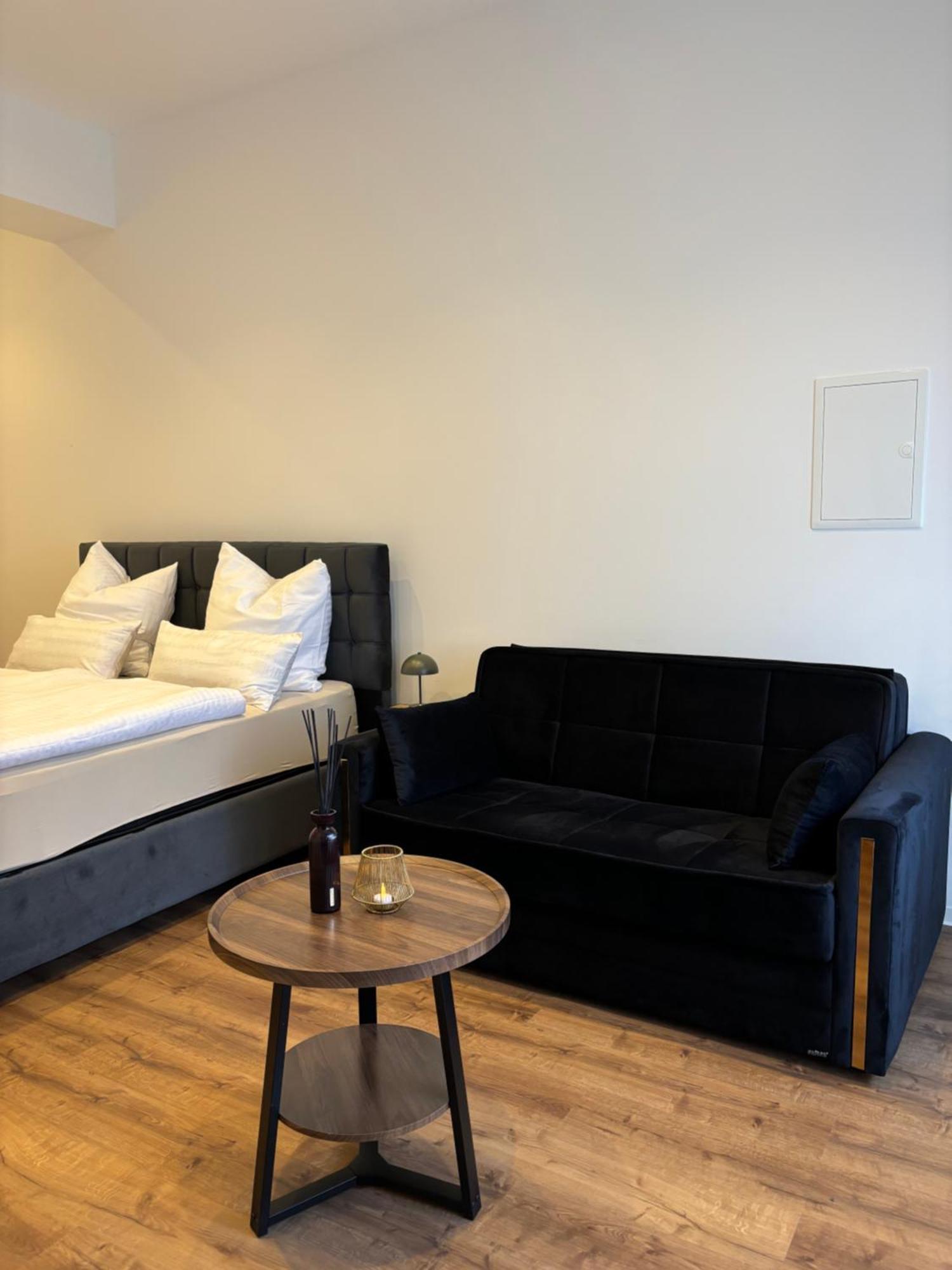 Luxus Apartment Mit Whirlpool In Κίελο Εξωτερικό φωτογραφία