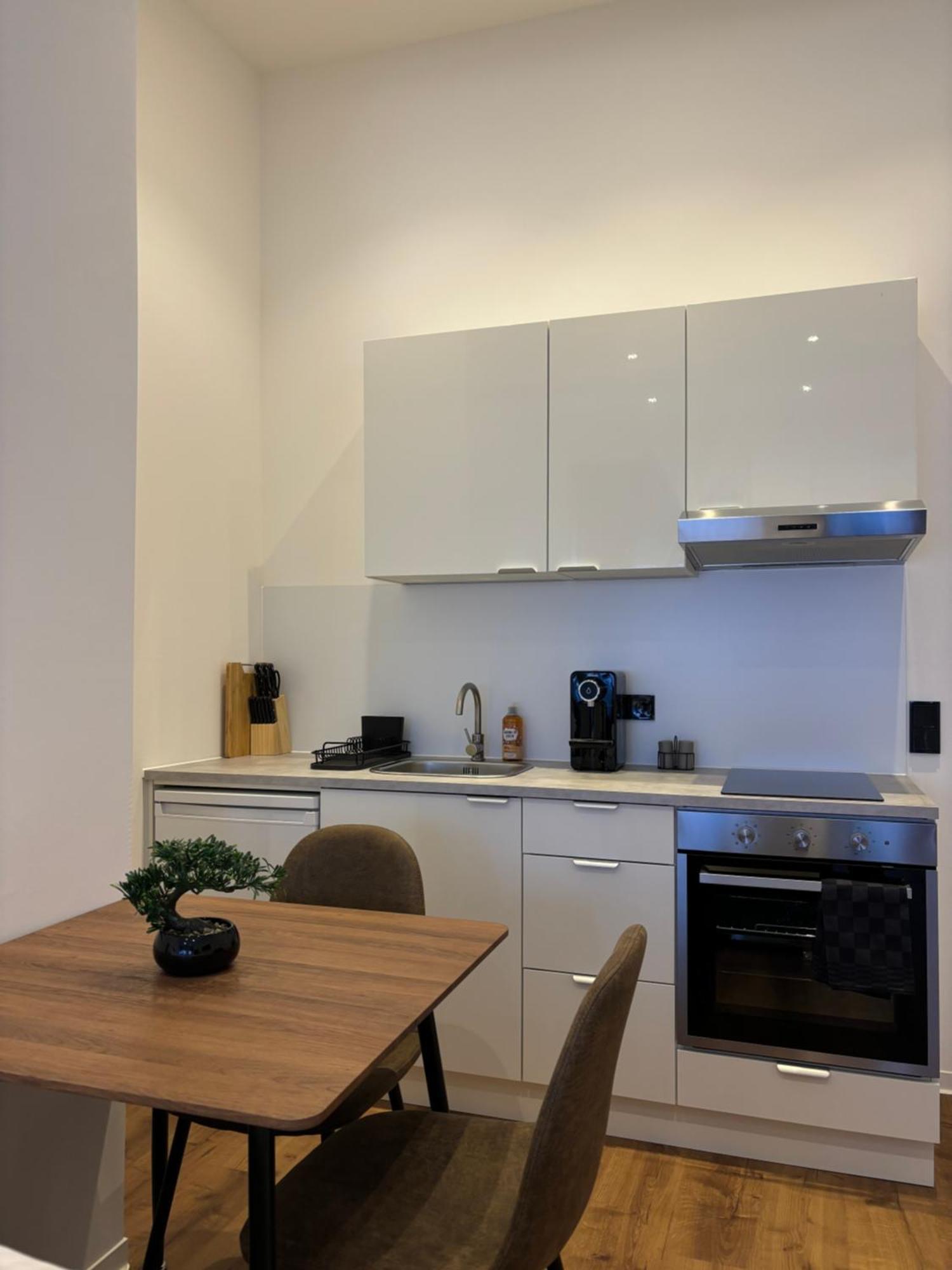 Luxus Apartment Mit Whirlpool In Κίελο Εξωτερικό φωτογραφία