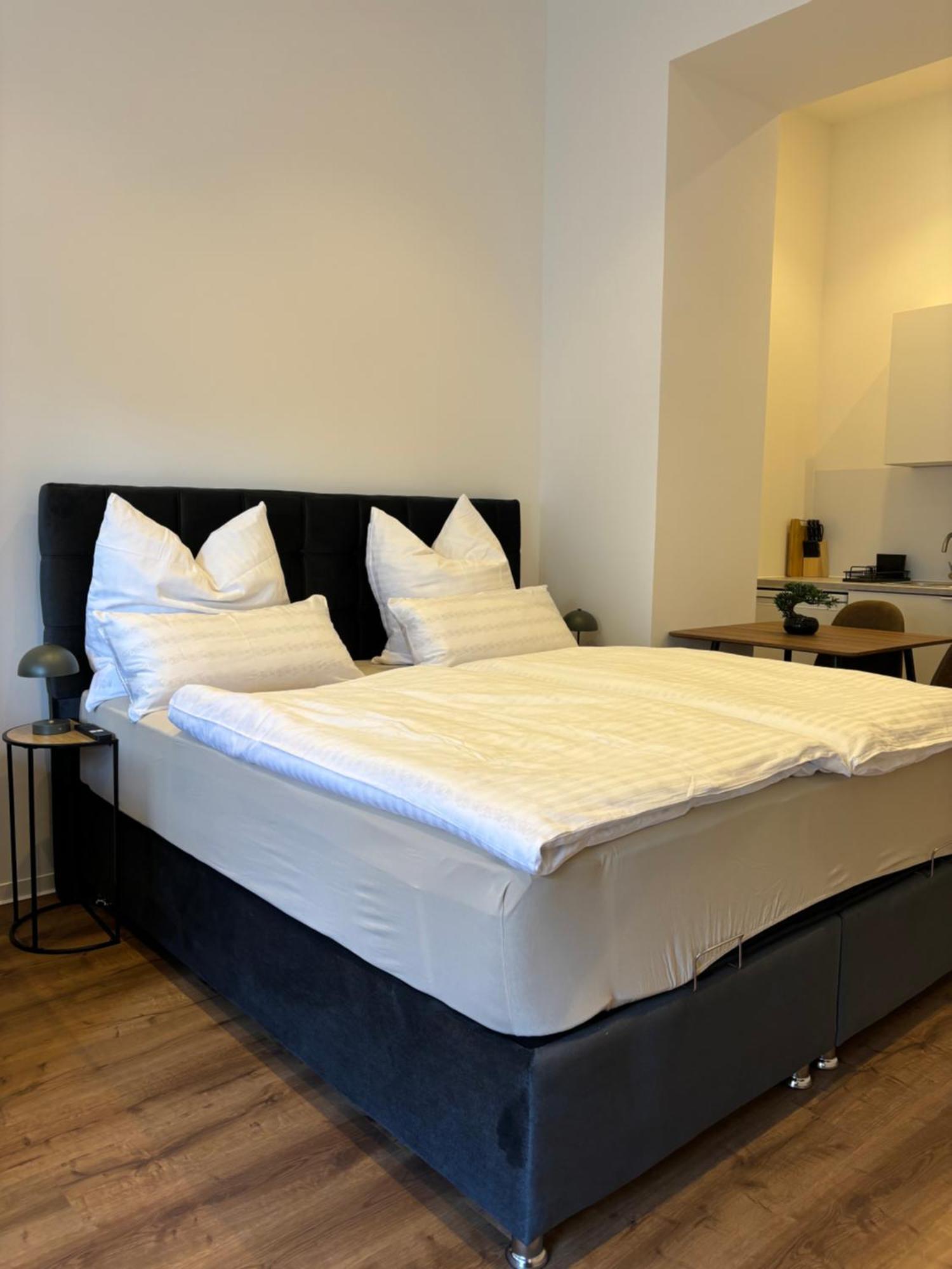 Luxus Apartment Mit Whirlpool In Κίελο Εξωτερικό φωτογραφία