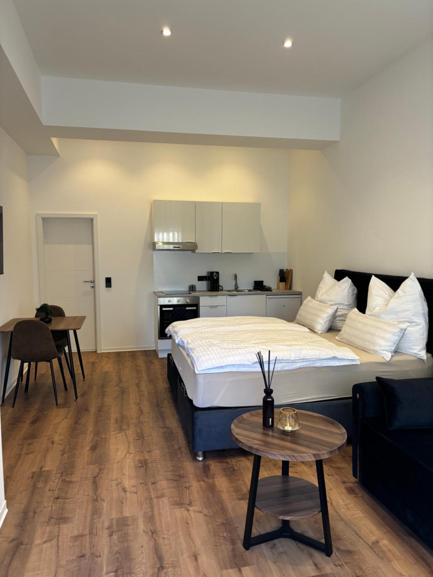 Luxus Apartment Mit Whirlpool In Κίελο Εξωτερικό φωτογραφία