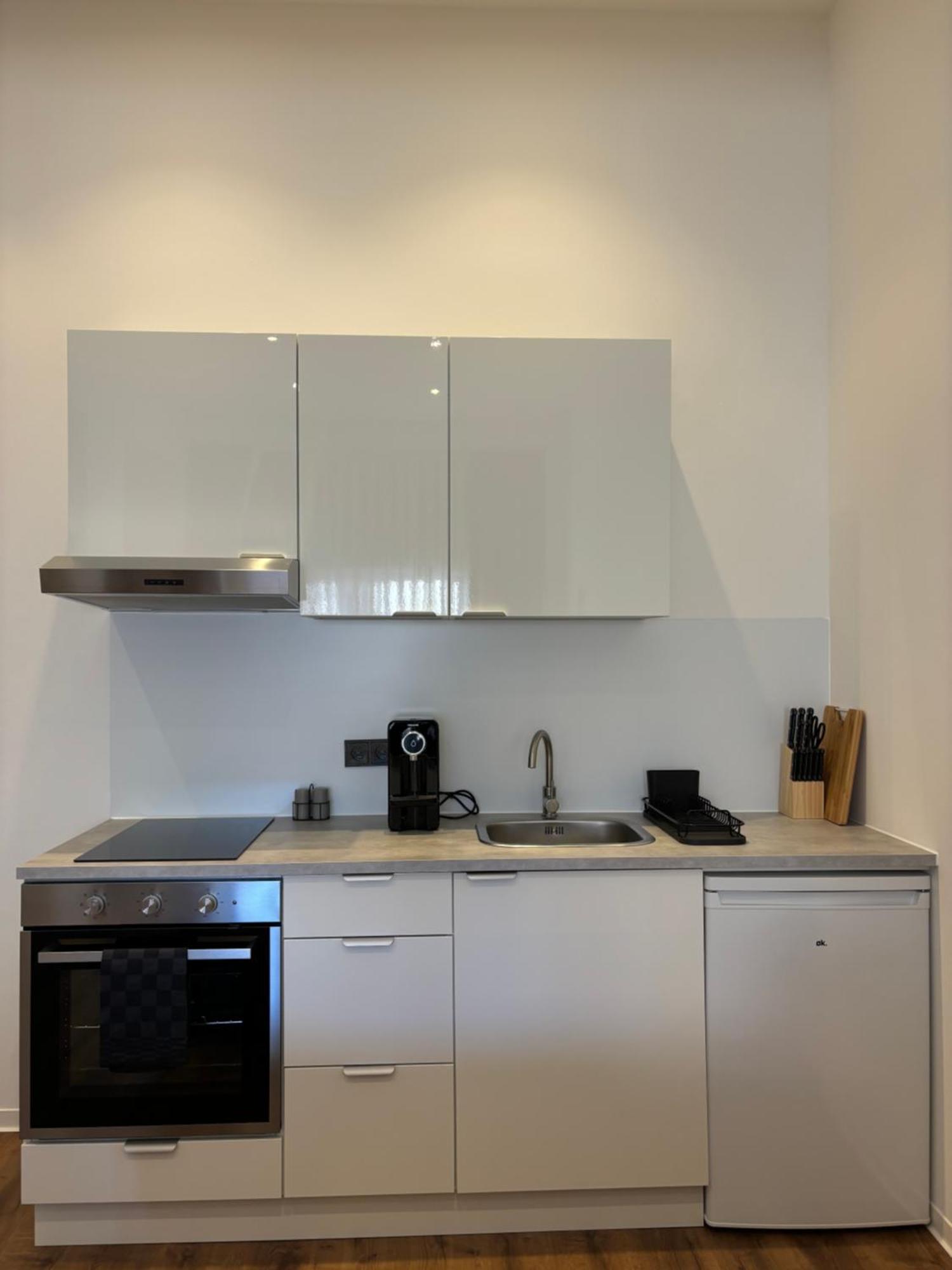 Luxus Apartment Mit Whirlpool In Κίελο Εξωτερικό φωτογραφία