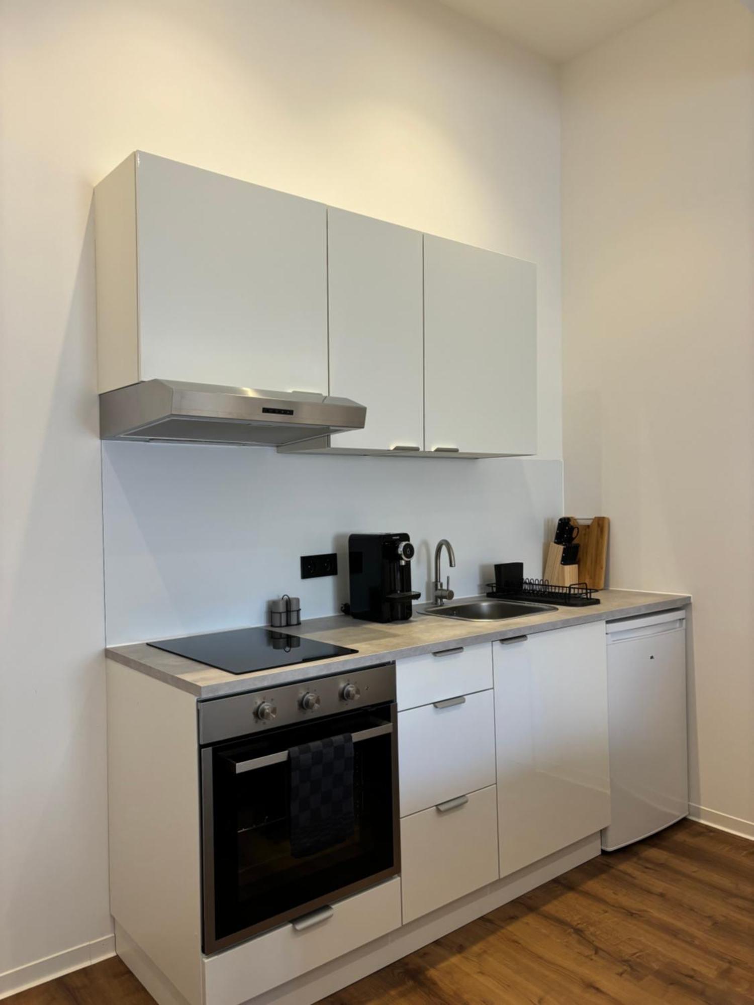 Luxus Apartment Mit Whirlpool In Κίελο Εξωτερικό φωτογραφία